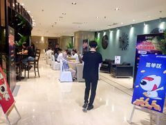 -上海龙之梦万丽酒店