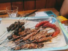 -叁宝烤肉·西安烧烤(东三爻店)