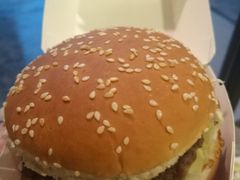 -麦当劳(新洲南路店)