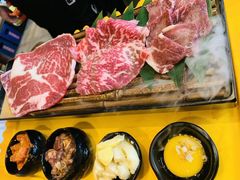 -犟牛家·榴莲烤肉(五棵松店)