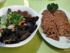 -大眼锅贴水饺(河东店)