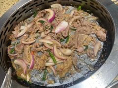 -姜胖胖韩式自助烤肉(光明万达店)