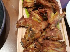 -巴依老爷新疆美食(牡丹园店)