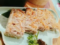 香煎芋丝饼-一笼小幸运