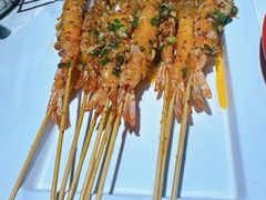 -庞家烧烤客栈(炮台山店)