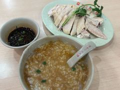 -百家鸡味馆(清泰店)