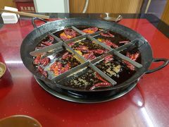 -安胖老火锅(两路口店)