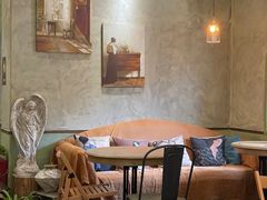 -六区宿舍咖啡店