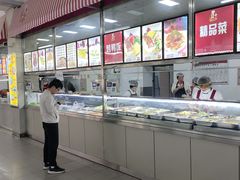 -哈工大一校区食堂