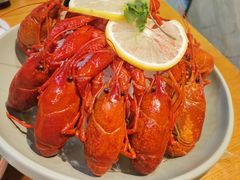 -三太子地摊烧烤·小龙虾(北蔡店)