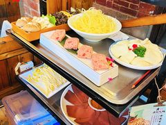 重庆黄豆芽-老版火锅.12年西安排队王(沣峪口店)