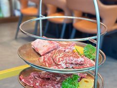 -伏一解牛烤肉专门店(信业购物中心店)