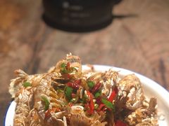 椒盐皮皮虾-徽三说·土徽菜·中国徽菜连锁品牌(阳湖总店)