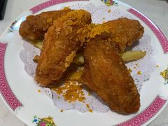 -东鑫记港式茶餐厅(南京东路店)