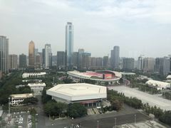 -广州粤海喜来登酒店