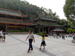 -神光山国家森林公园