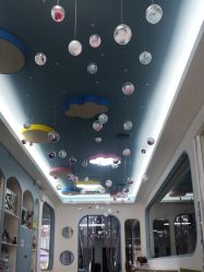 -鲸鱼堡亲子恒温泳池游泳俱乐部(彰泰天街店)