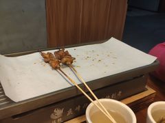 -庆峰龙虾烧烤(合肥一店)