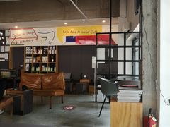 大堂-Nectar One Cafe(勇烈路n1店)