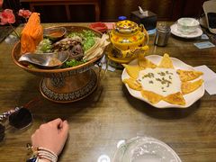 -吉祥圣雪藏餐