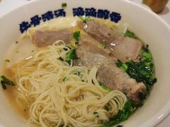 -陳香貴·兰州牛肉面(上海长风大悦城店)