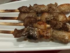 烤羊肉串-西贝(无锡万象城店)
