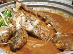 -渔民船说·北塘海鲜·天津菜·海肠捞饭(北塘古镇店)