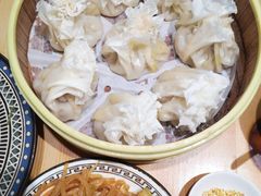 WM耳标羊肉大葱烧麦-格日勒阿妈蒙古厨房(新华广场店)