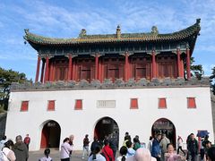 -普陀宗乘之庙(小布达拉宫)