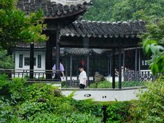 -惠山古镇·寄畅园