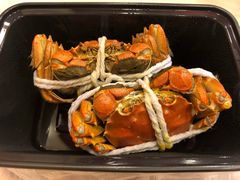 -黄记大闸蟹专卖店·活蟹·醉蟹