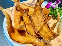 -鸭绿江海鲜烧烤大排档(杏林街店)