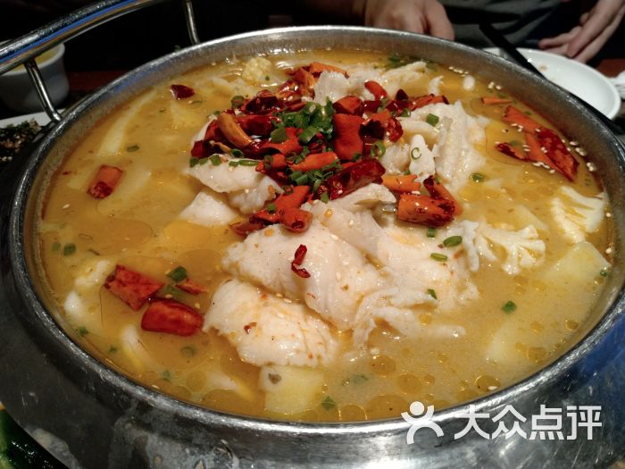 外婆味道(建设路店)外婆雪花鱼图片 - 第8张