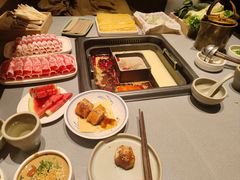 -巴奴毛肚火锅(悠唐购物中心店)