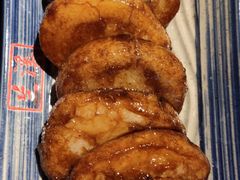 红糖糍粑-兰溪小馆(东直门簋街店)