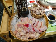 -洪氏嗨捞·猪肚鸡火锅(阳光天地店)