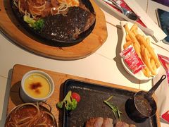 -豪享来中西餐厅(隆昌店)