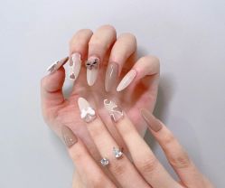 -兔猫ToMoreNails美甲美睫