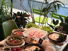 竹荪椰子鸡-烹然四季椰子鸡火锅(姚家园万象汇店)