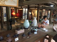 -景德镇古窑民俗博览区