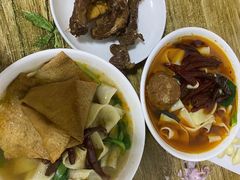 -安徽正宗牛肉板面(南十三路店)