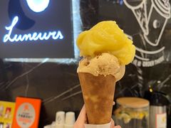 -LUNEURS月乐诗 冰淇淋咖啡(环贸店)