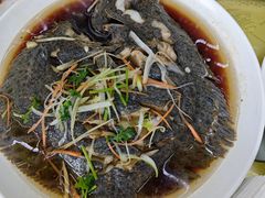 -正亮农家院·海鲜本地菜