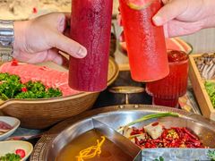 -廖掌柜·重庆鲜货火锅(上海首店)