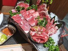 -红沃烤肉(家乐福2部店)