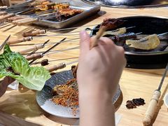 -水浒烤肉(医学院店)