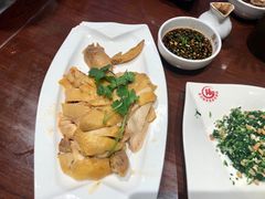 白斩鸡-老半斋(福州路店)