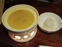 -绿茶餐厅(华联万柳店)