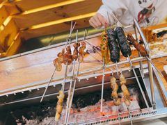 -明洞串城·烧烤·延边朝鲜族烧烤串专门店(景田店)