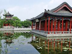 -济南大明湖景区